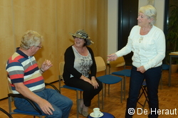 Toneelvereniging de Verenigde Berkelse Spelers 65-jarig